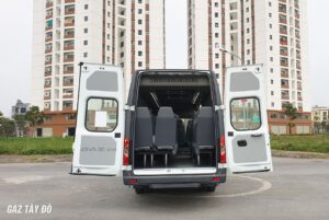 xe khách gaz 20 chỗ