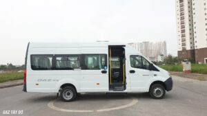 xe khách gaz 20 chỗ