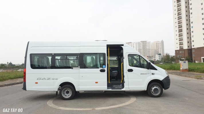 xe khách gaz 20 chỗ
