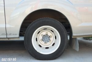 lốp xe khách gaz 20 chỗ