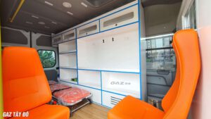 xe gaz cứu thương 5