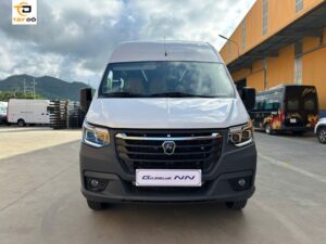 xe khách gaz 19 chỗ