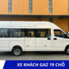 xe khách Gaz 19 chỗ Minibus
