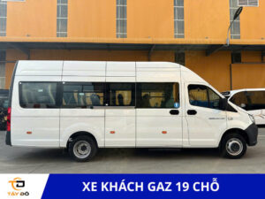 xe khách Gaz 19 chỗ Minibus