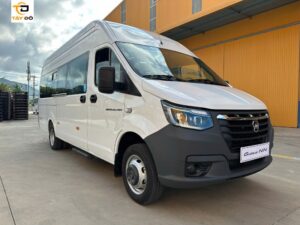 gaz 19 chỗ minibus