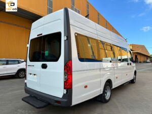 Gaz 19 chỗ minibus