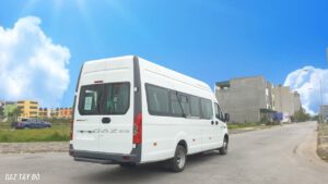 xe khách gaz 20 chỗ