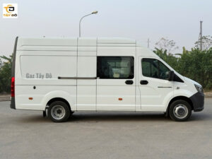 xe van gaz 6 chỗ
