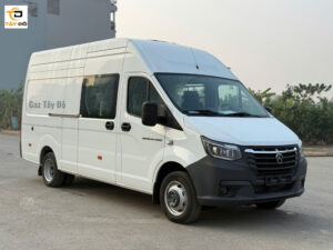 xe tải van gaz 6 chỗ