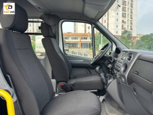 ghế khoang lái gaz 6 chỗ