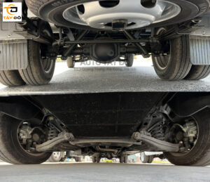 Hệ thống treo xe khách Gaz 17 chỗ