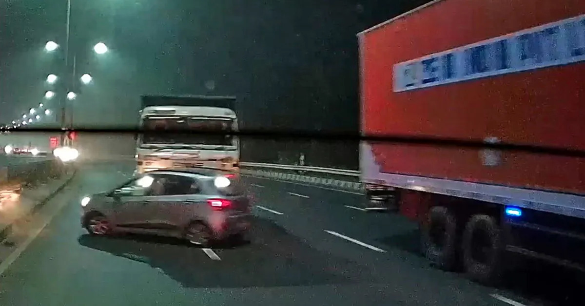 lỗi vượt phải xe ô tô