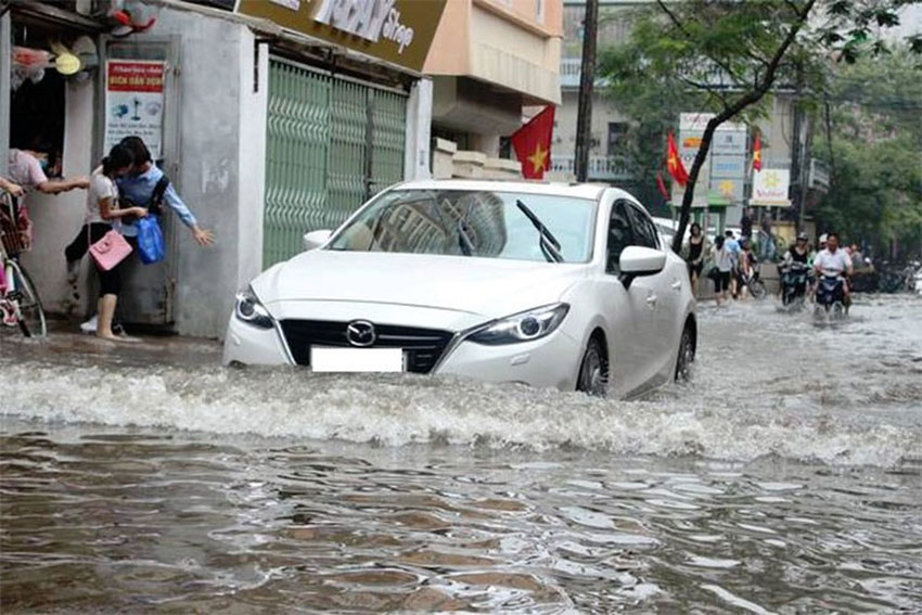kỹ năng lái xe ô tô an toàn