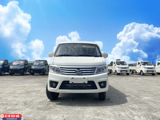 xe van 1000kg - xe tải van Teraco V