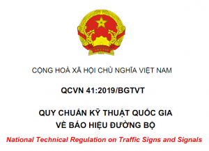quy chuẩn mới của bộ GTVT về việc xe tải van có bị cấm giờ cao điểm không