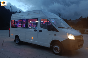 xe gaz limousine 11 chỗ