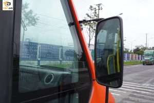 gương chiếu hậu xe gaz 24 chỗ