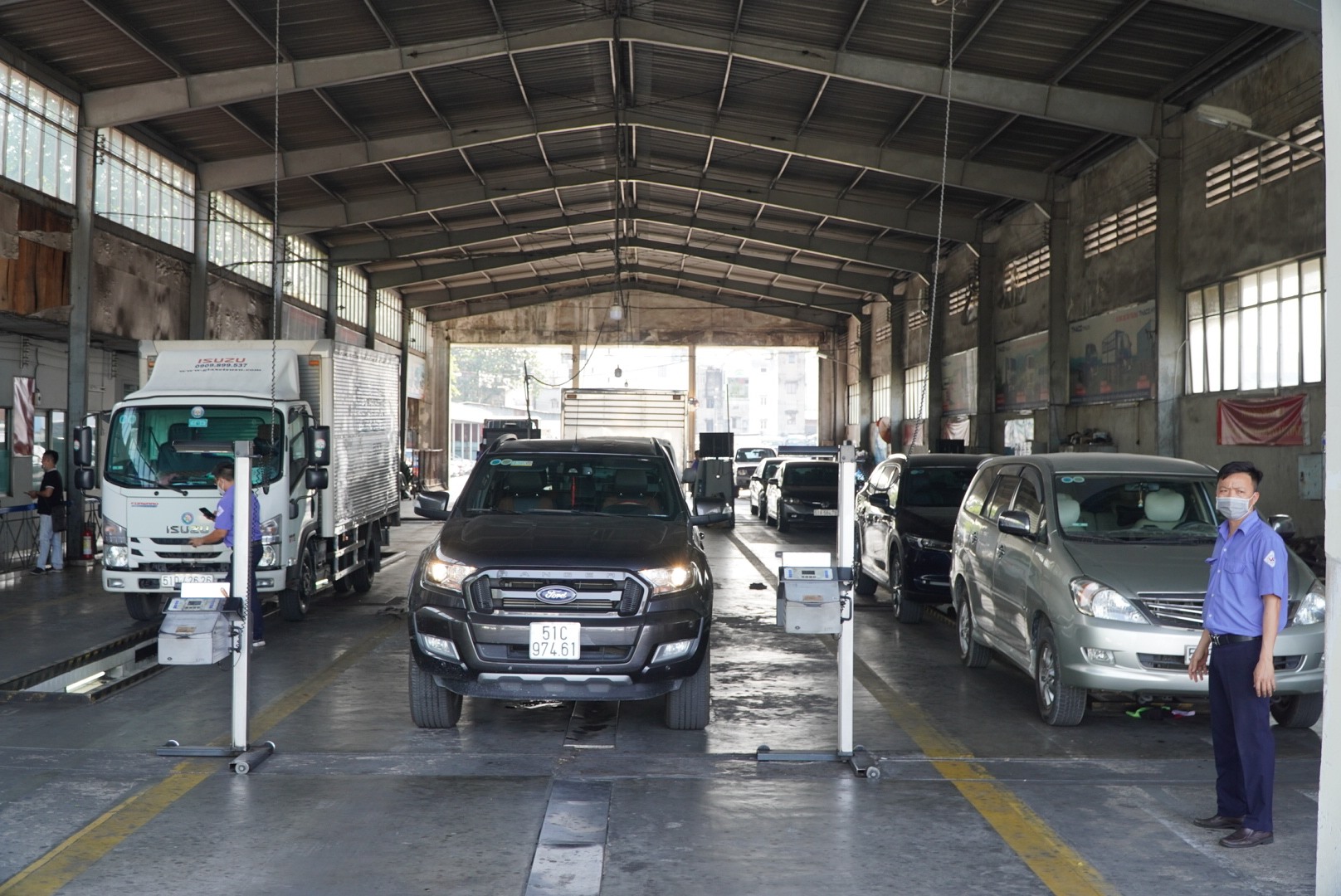 đăng kiểm xe ô tô lần 2 cần chuẩn bị những giấy tờ gì