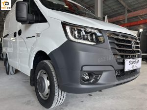 van Gaz Sobol NN 3 chỗ