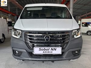 xe van Gaz Sobol NN 3 chỗ