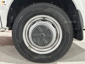 lốp xe tải van Gaz Sobol NN 3 chỗ