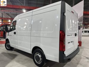 Gaz van Sobol NN 3 chỗ