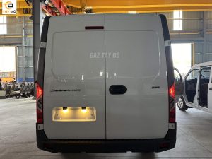 cửa hậu xe van Gaz Sobol NN 3 chỗ