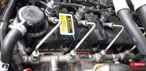 động cơ gaz van sobol