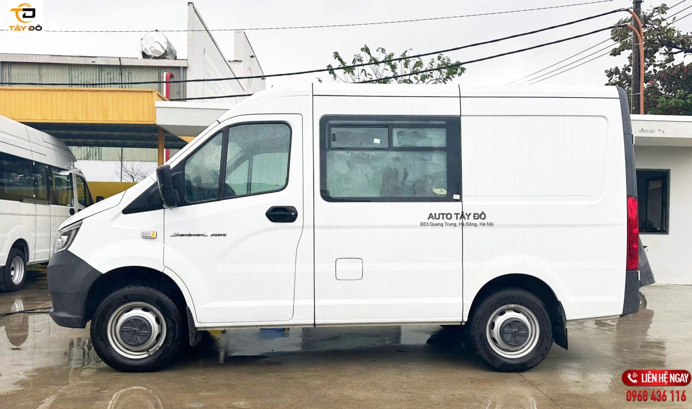 xe gaz van sobol nn 6 chỗ