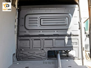 khoang hoàng Xe tải van gaz 3 chỗ Gaz NN A31R22.E5I