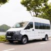 xe gaz nn minibus 16 chỗ