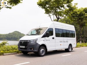 xe gaz nn minibus 16 chỗ