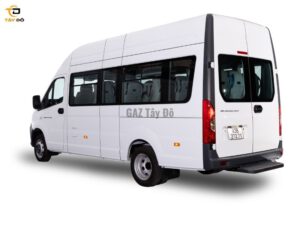 gaz 16 chỗ