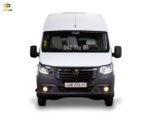 gaz nn 16 chỗ