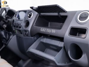 khoang cabin gaz nn 16 chỗ