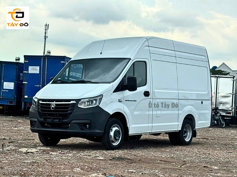 Xe van có bị cấm giờ như xe tải không?
