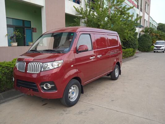 xe van có niên hạn không