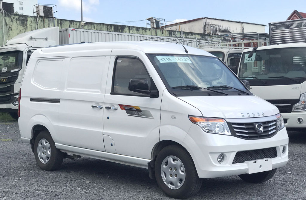 xe tải van có niên hạn sử dụng không
